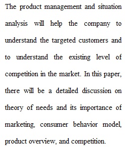 Strategic Marketing Module 1 SLP